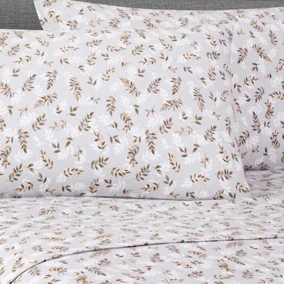 Portuguese Flannel 4-Piece Sheet Set - Picture 2 of 3